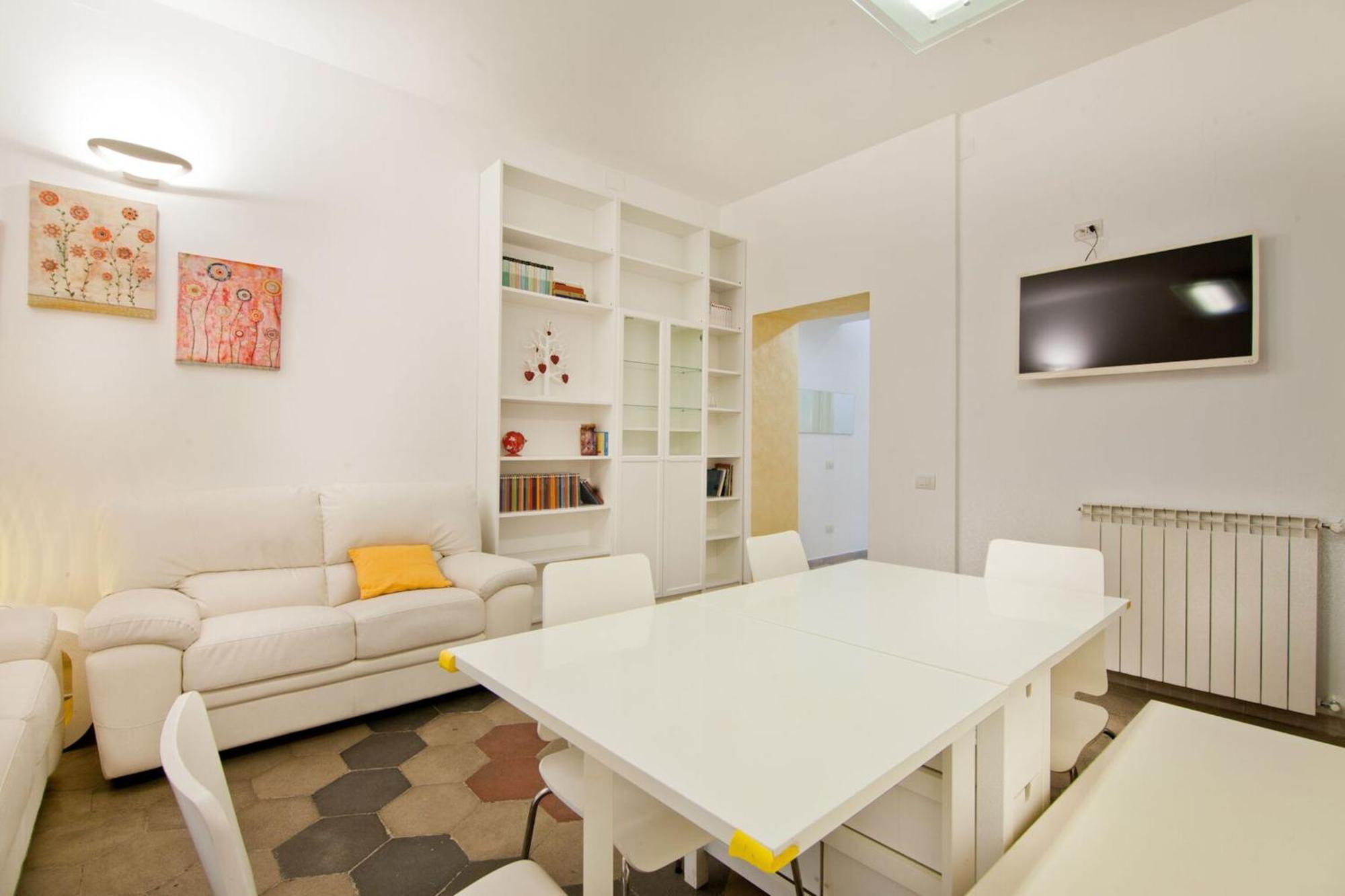 Augusto Valenziani Apartment โรม ภายนอก รูปภาพ